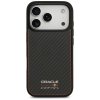Etui Red Bull Kevlar Logo Matt MagSafe   do iPhone 17 Pro czarny